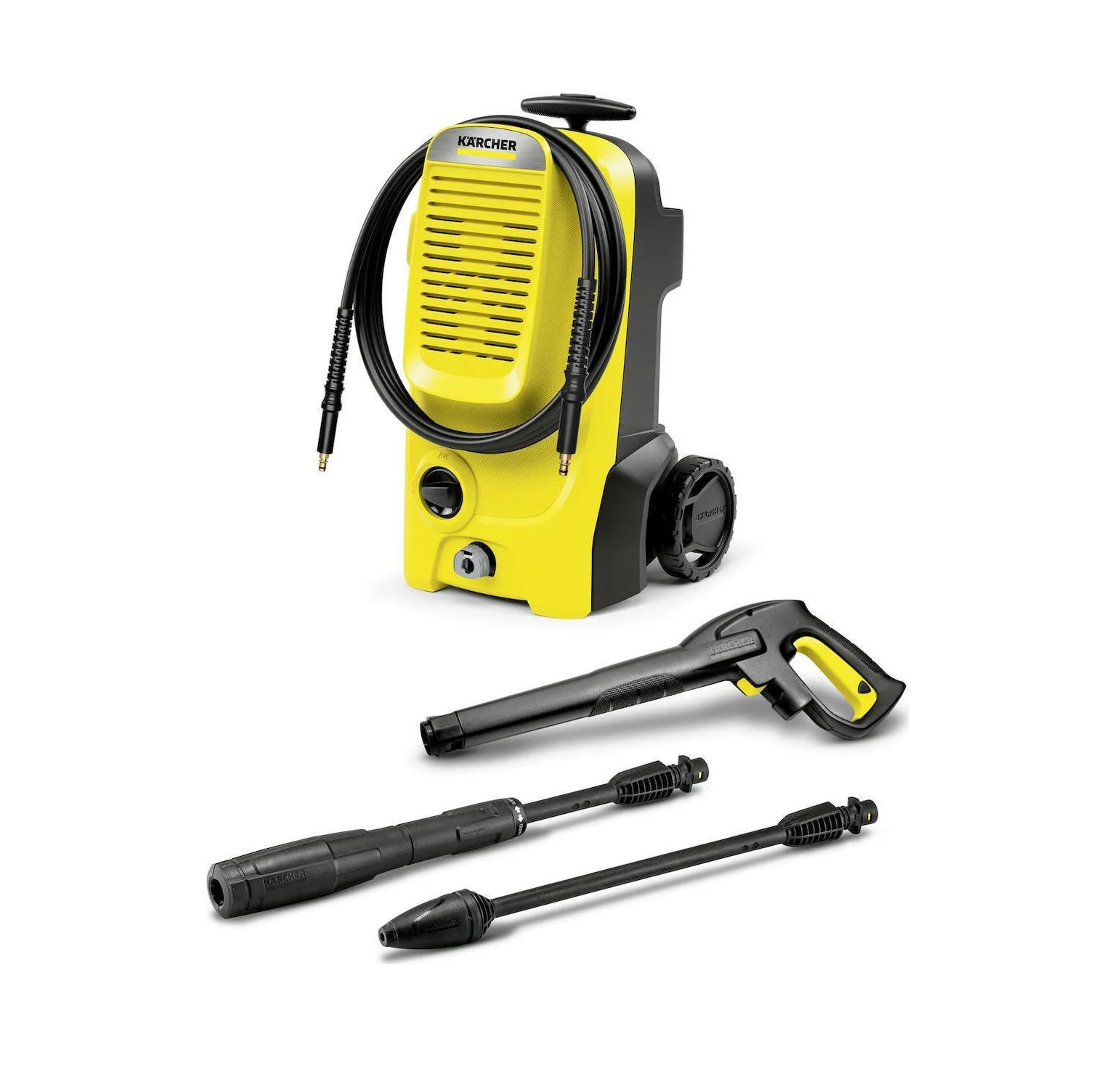 Φωτογραφία προϊόντος: Karcher K5 Classic Πλυστικό Υψηλής Πίεσης (1.950-700.0)