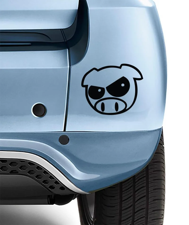 Φωτογραφία προϊόντος: Αυτοκόλλητο Pig