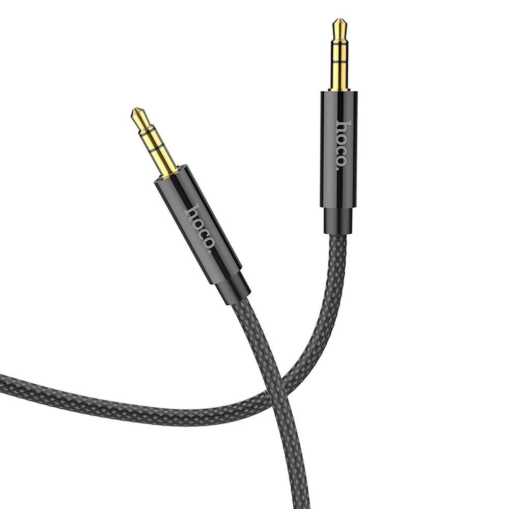 Φωτογραφία προϊόντος: HOCO cable 3.5mm audio to Jack 3,5mm UPA19 2m black