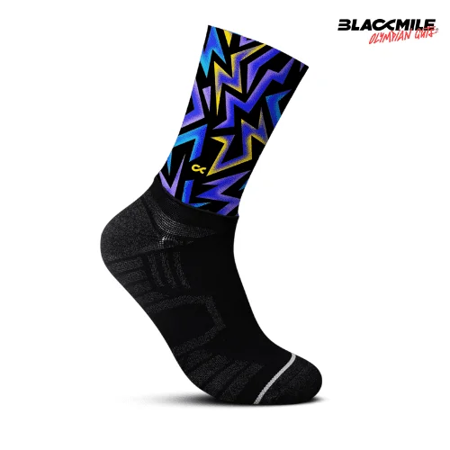 Φωτογραφία προϊόντος: Blackmile Aero Performance Socks – Zeus