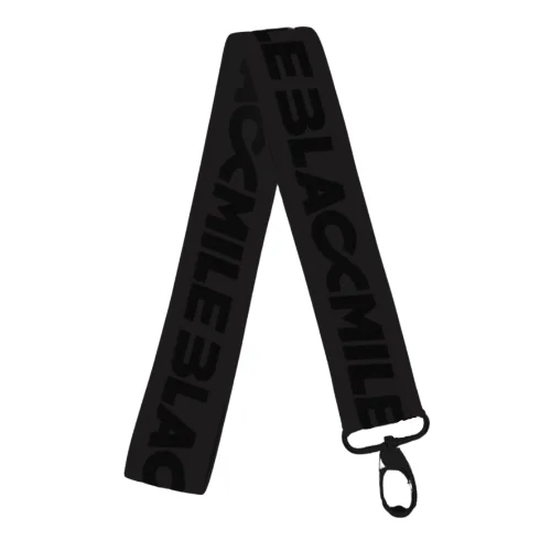 Φωτογραφία προϊόντος: Blackmile Sportswear Lanyard - Black