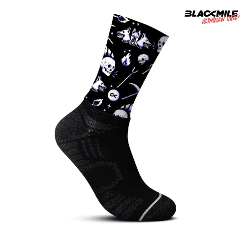 Φωτογραφία προϊόντος: Blackmile Aero Performance Socks – Hades