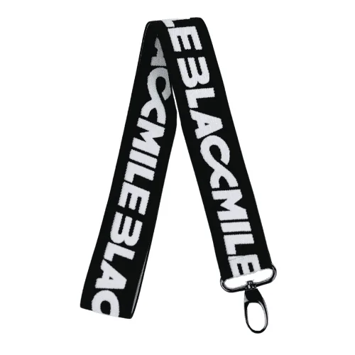 Φωτογραφία προϊόντος: Blackmile Sportswear Lanyard - Black n White