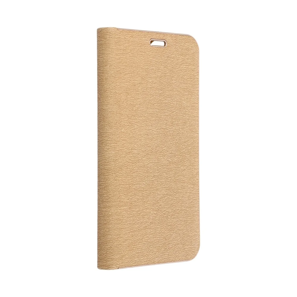 Φωτογραφία προϊόντος: Forcell LUNA Book Gold for SAMSUNG A13 5G / A04S gold