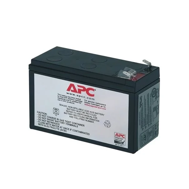 Φωτογραφία προϊόντος: APC by Schneider Electric APC Batterie στ. Διάφορων Συσκευών #RBC17