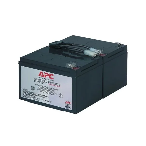 Φωτογραφία προϊόντος: APC by Schneider Electric APC Batterie στ. Διάφορων Συσκευών #RBC6