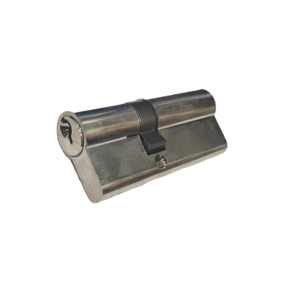 Φωτογραφία προϊόντος: Domus Security Lock Αφαλός 75mm Αλουμινίου - Ασημί