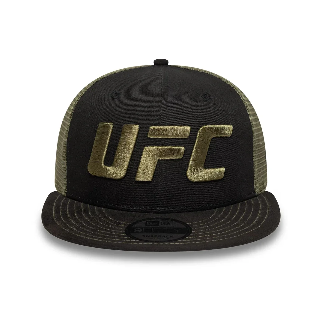 Φωτογραφία προϊόντος: NEW ERA UFC ULTIMATE FIGHTING 9FIFTY - ΜΑΥΡΟ
