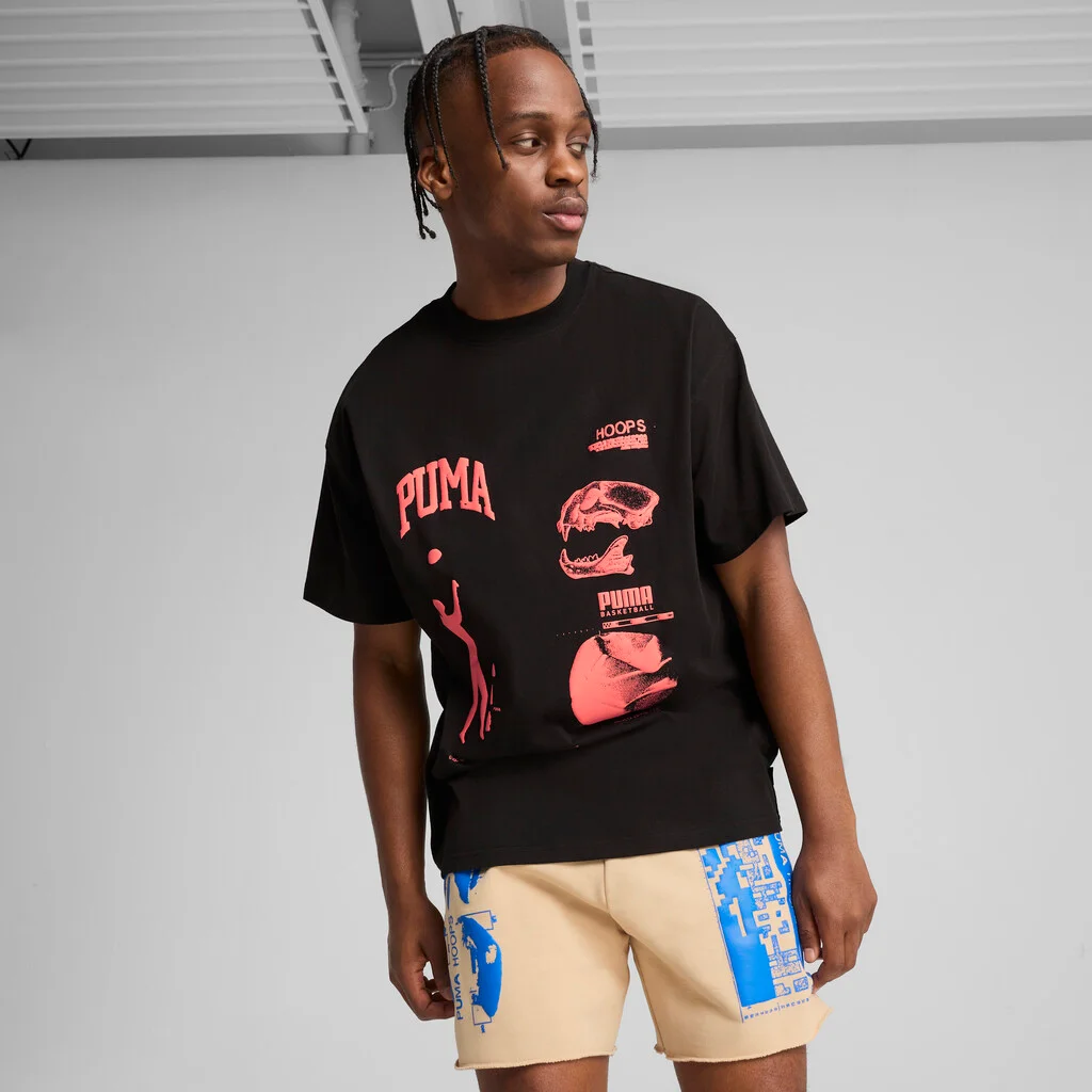 Φωτογραφία προϊόντος: PUMA EXCAVATION ΤΕΕ - ΜΑΥΡΟ