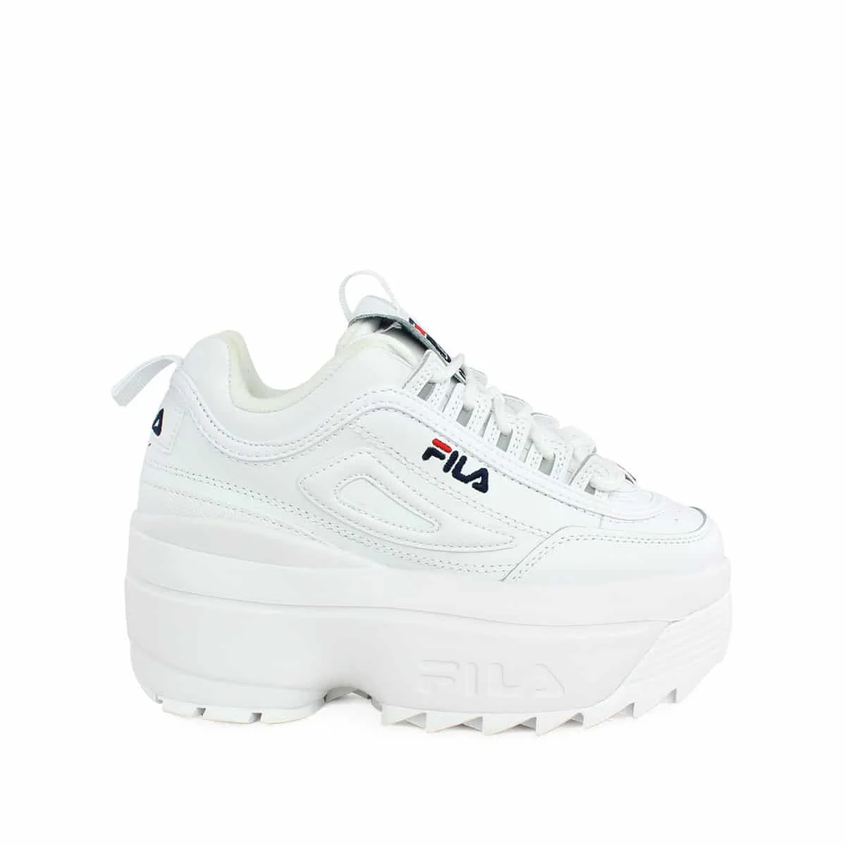Φωτογραφία προϊόντος: FILA DISRUPTOR II WEDGE - ΛΕΥΚΟ