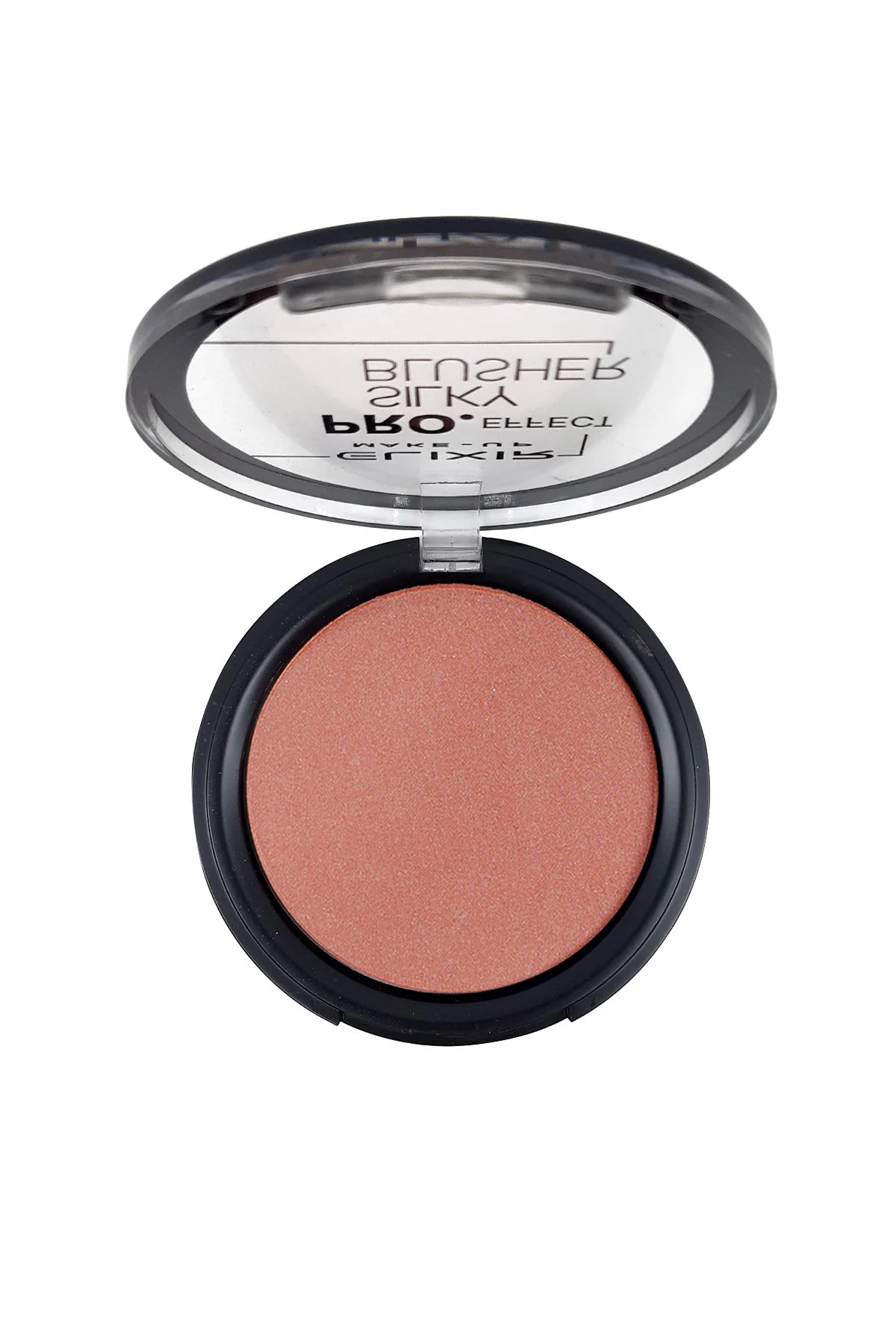 Φωτογραφία προϊόντος: Elixir Silky Blusher Pro.Effect No 312 Ρουζ σε Απόχρωση Buttermilk, 12gr