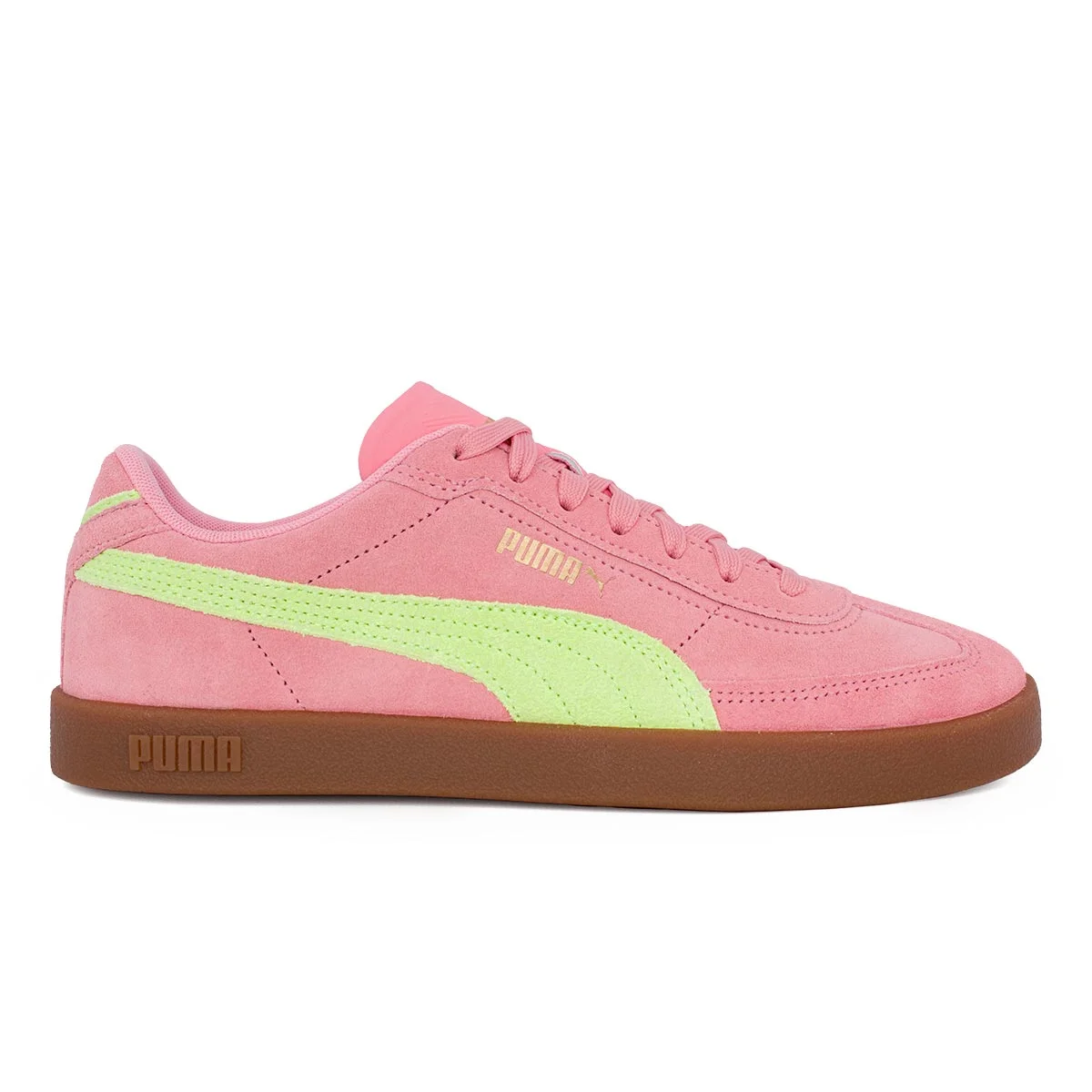 Φωτογραφία προϊόντος: PUMA CLUB II ERA SUEDE - ΡΟΖ