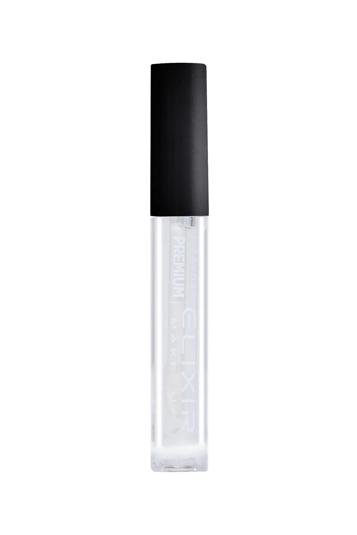 Φωτογραφία προϊόντος: Elixir Lipgloss Premium No 341 Απόχρωση Clear, 1τμχ