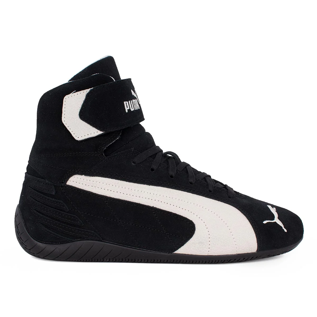 Φωτογραφία προϊόντος: PUMA SPEEDCAT MID - ΜΑΥΡΟ