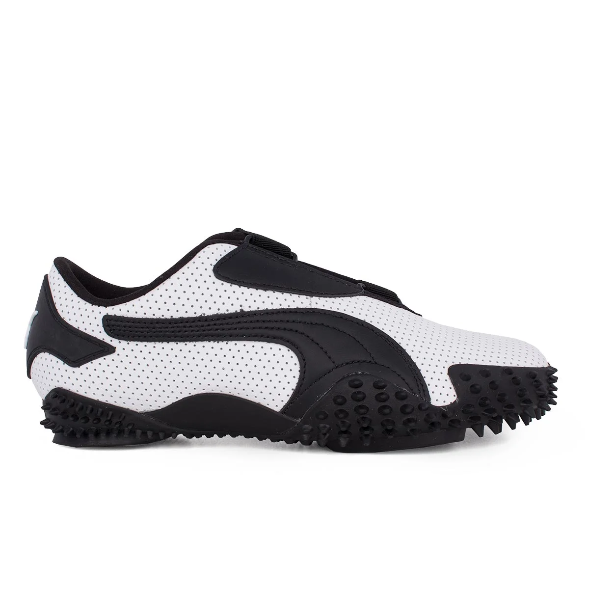 Φωτογραφία προϊόντος: PUMA MOSTRO PERFORATED - ΛΕΥΚΟ
