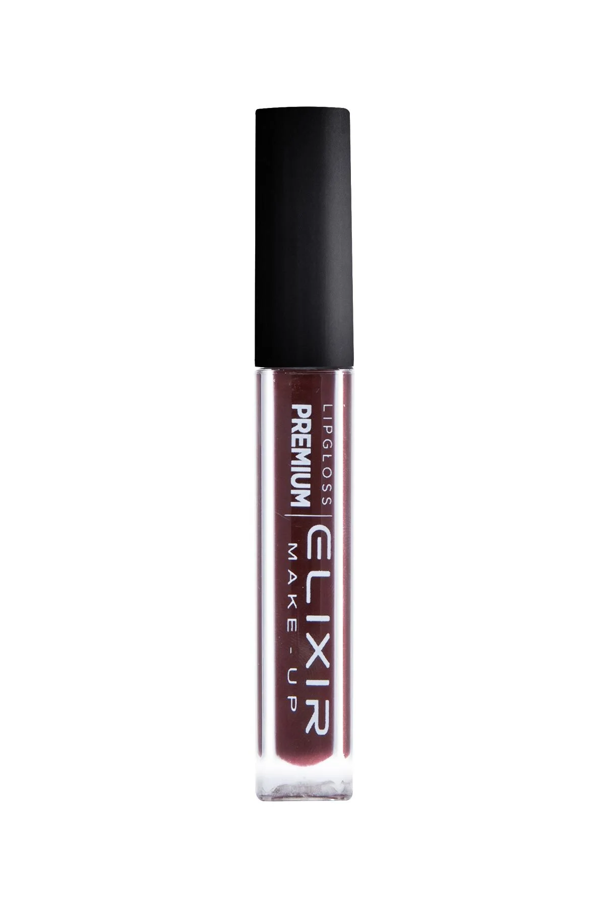 Φωτογραφία προϊόντος: Elixir Lipgloss Premium No 347 Απόχρωση Dark Burgundy, 1τμχ
