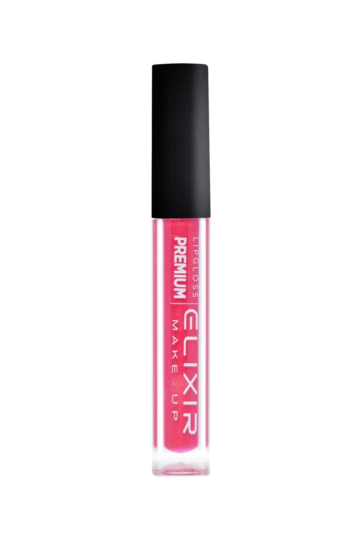 Φωτογραφία προϊόντος: Elixir Lipgloss Premium No 346 Απόχρωση Fire Pink, 1τμχ