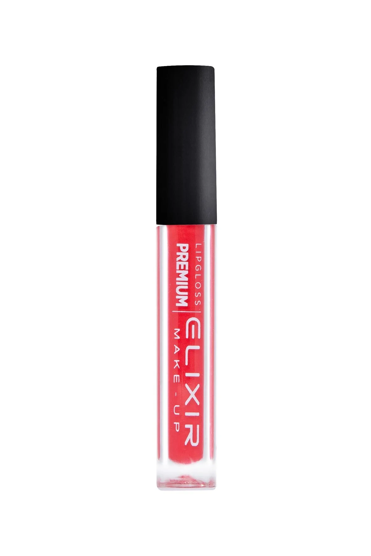 Φωτογραφία προϊόντος: Elixir Lipgloss Premium No 345 Απόχρωση Real Red, 1τμχ