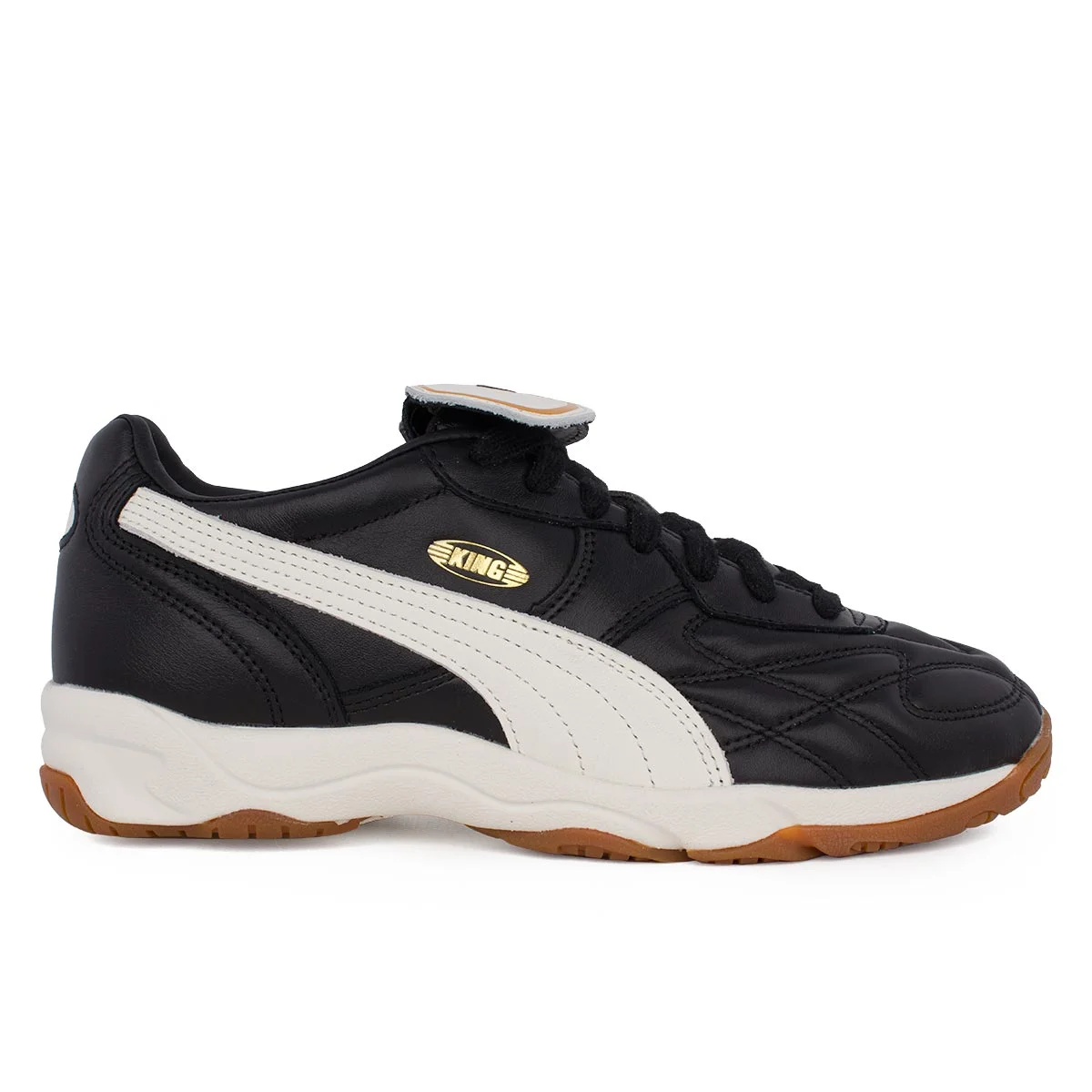 Φωτογραφία προϊόντος: PUMA KING INDOOR - ΜΑΥΡΟ