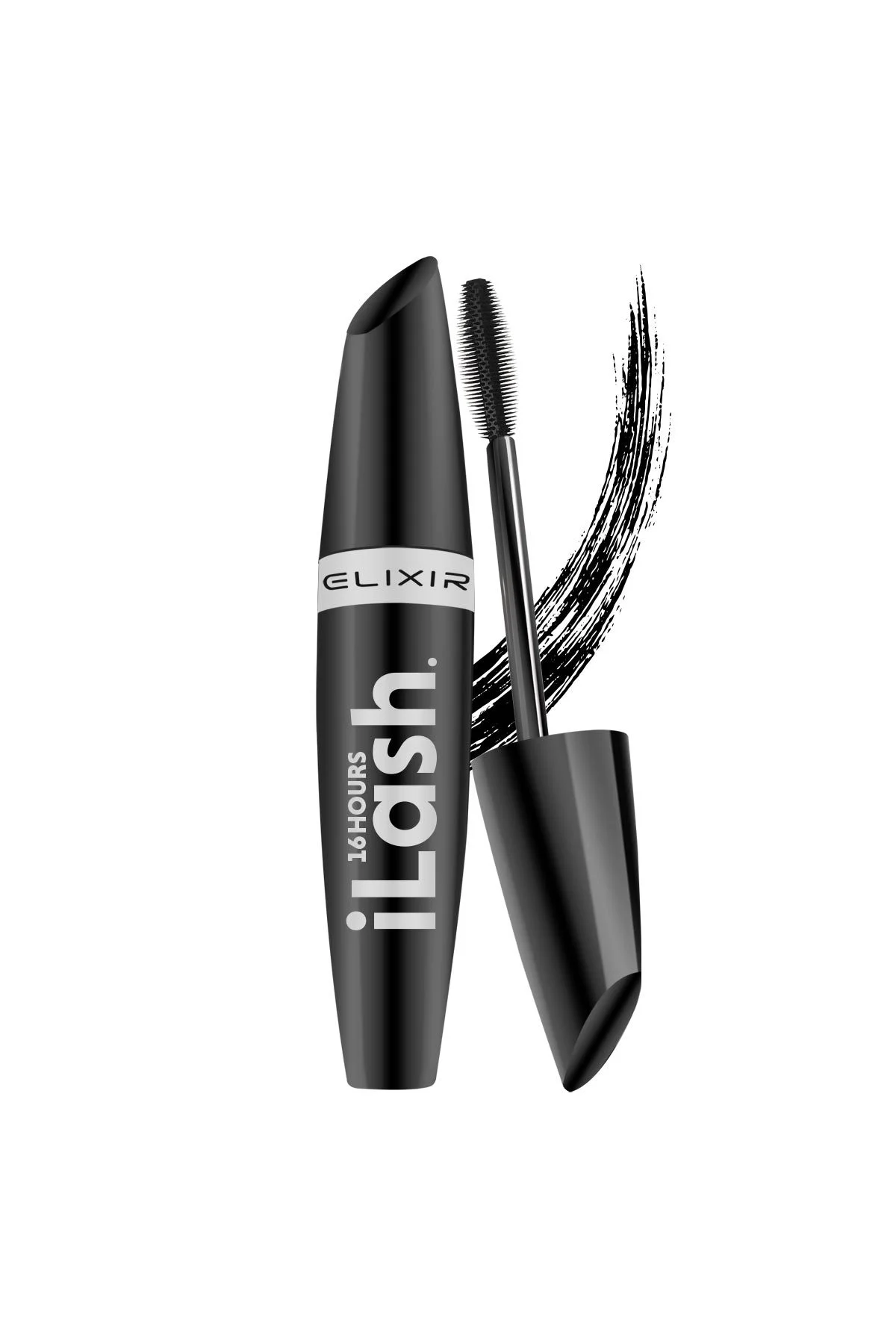 Φωτογραφία προϊόντος: Elixir iLash Mascara No 891 Μάσκαρα για Όγκο Χρώμα Μάυρο, 15ml