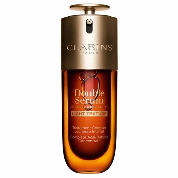 Φωτογραφία προϊόντος: Clarins Double Serum Light Texture 50ml