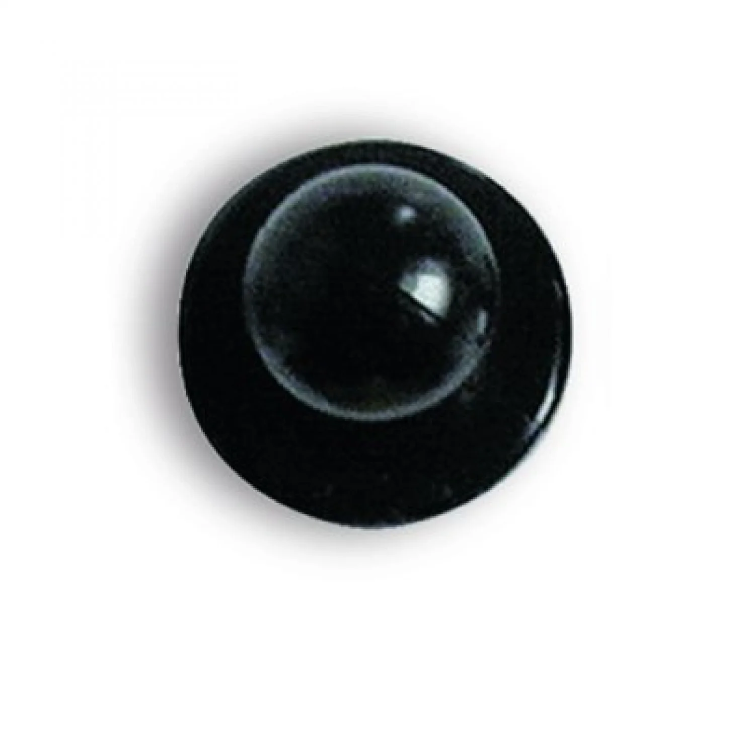 Φωτογραφία προϊόντος: EGOCHEF BUTTON 100% PLASTIC EGO CHEF ΜΑΥΡΟ