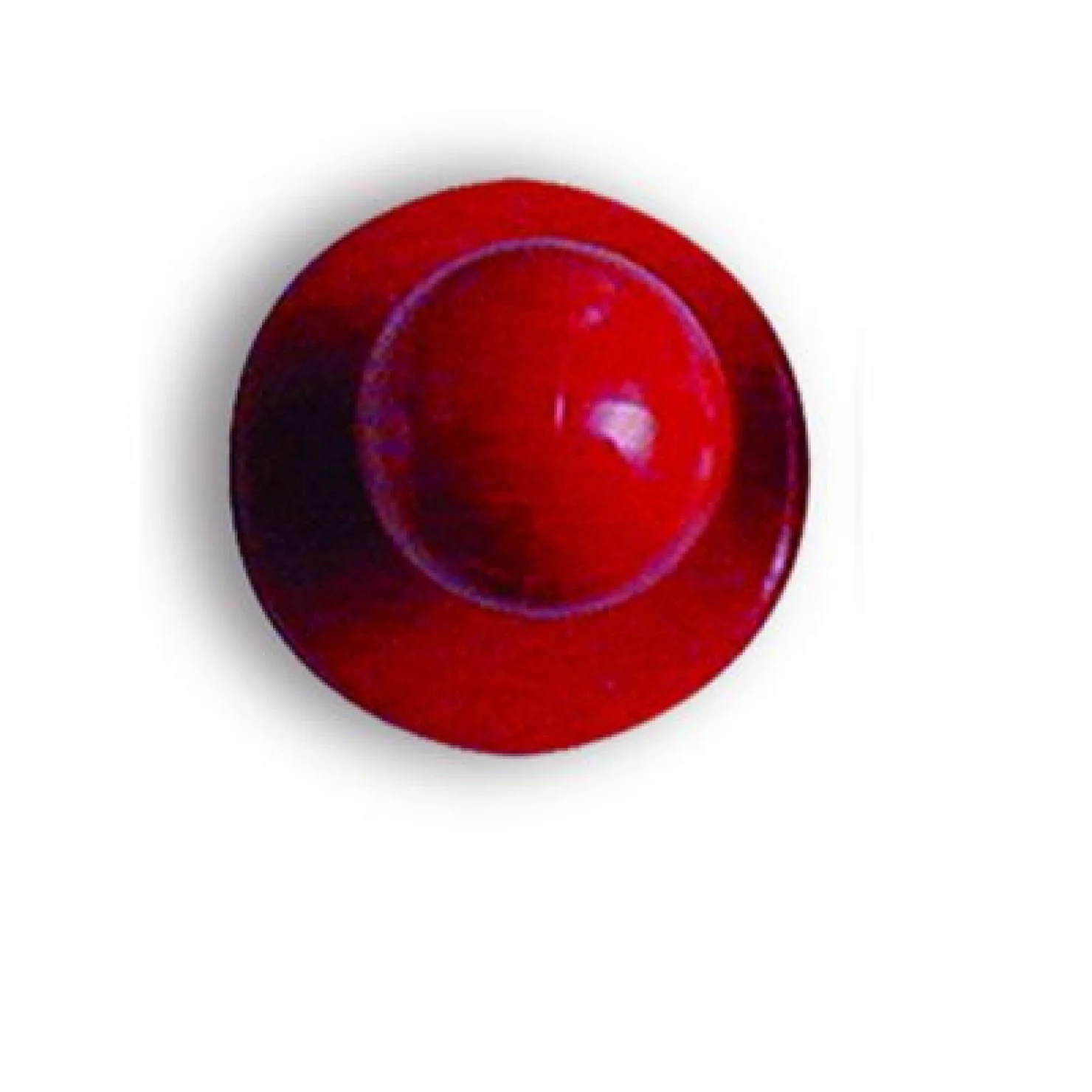 Φωτογραφία προϊόντος: EGOCHEF BUTTON 100% PLASTIC EGO CHEF ΚΟΚΚΙΝΟ