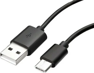 Φωτογραφία προϊόντος: Samsung EP-DG970 USB 2.0 Cable USB-C male-USB-A male Μαύρο 1.2m