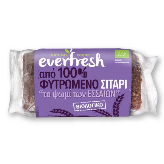 Φωτογραφία προϊόντος: Ψωμί Εσσαίων EVERFRESH 400ΓΡ