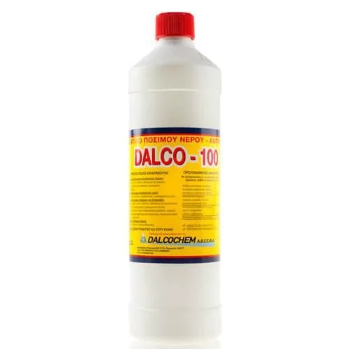 Φωτογραφία προϊόντος: DALCOCHEM DALCO-100 1L - Προϊόν απολύμανσης, νερού, χώρων, τροφίμων