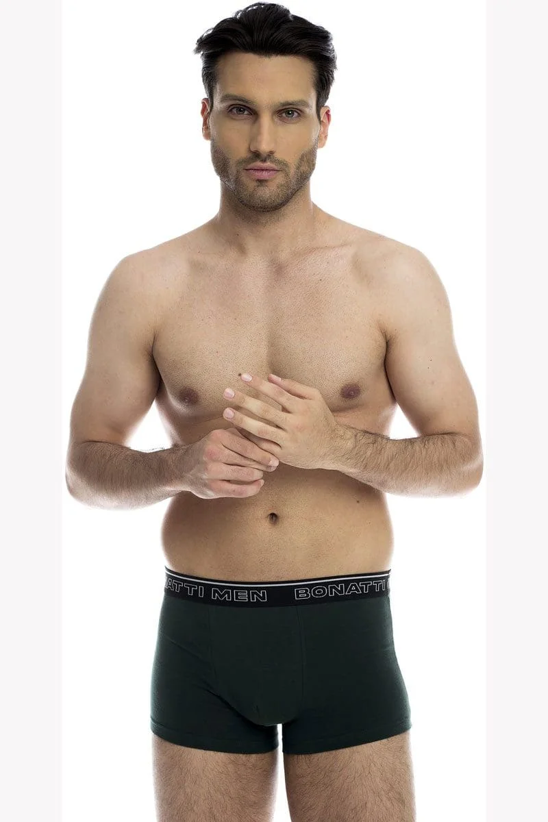 Φωτογραφία προϊόντος: Bonatti BENTON J-22 01 -men s boxer green