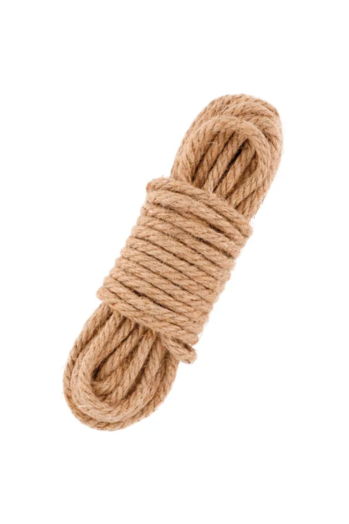 Φωτογραφία προϊόντος: DARKNESS KINBAKU ROPE LINEN 10M