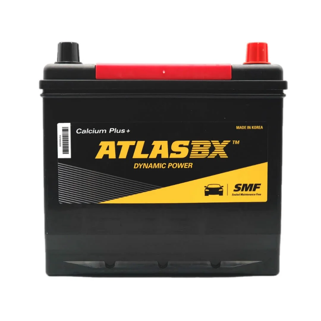 Φωτογραφία προϊόντος: ATLASBX SMF MF56068 12V 60Ah 480A (EN)