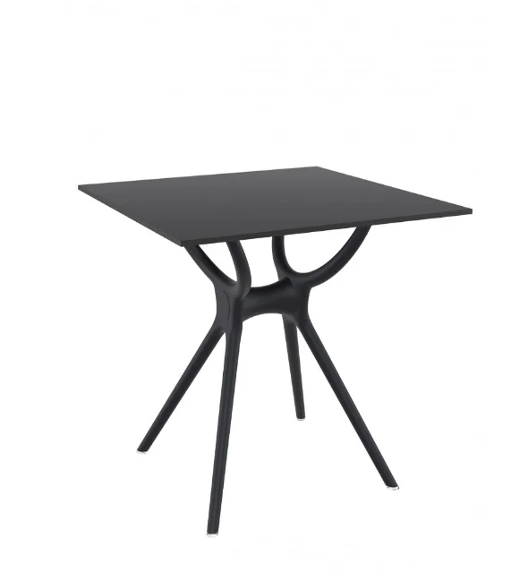 Φωτογραφία προϊόντος: Siesta Air/T80x80cm* Table Black