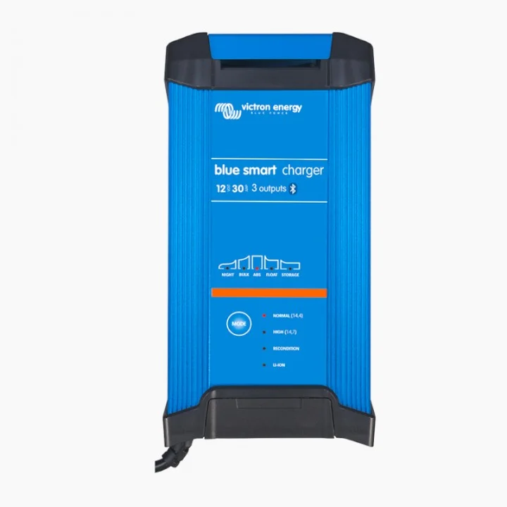 Φωτογραφία προϊόντος: VICTRON ENERGY Victron Blue Smart IP22 12/30 (3)