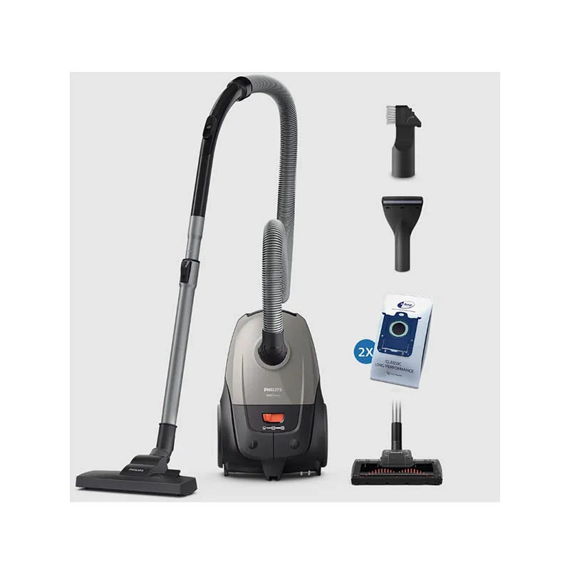Φωτογραφία προϊόντος: Philips XD2152/12 Ηλεκτρική Σκούπα 800W με Σακούλα 3lt
