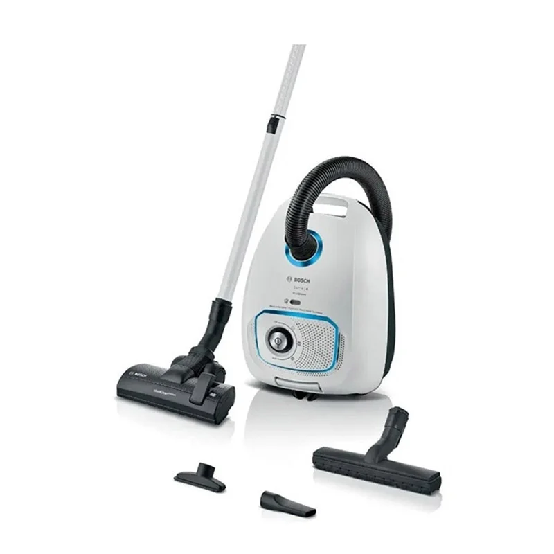 Φωτογραφία προϊόντος: Bosch BGL41SIL1H Ηλεκτρική Σκούπα 700W με Σακούλα 4lt