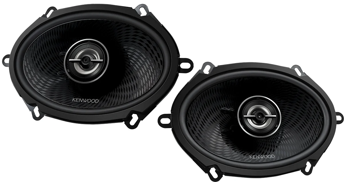 Φωτογραφία προϊόντος: KENWOOD ΗΧΕΙΑ 5x7 3-way 80watt rms KFCPS5797C