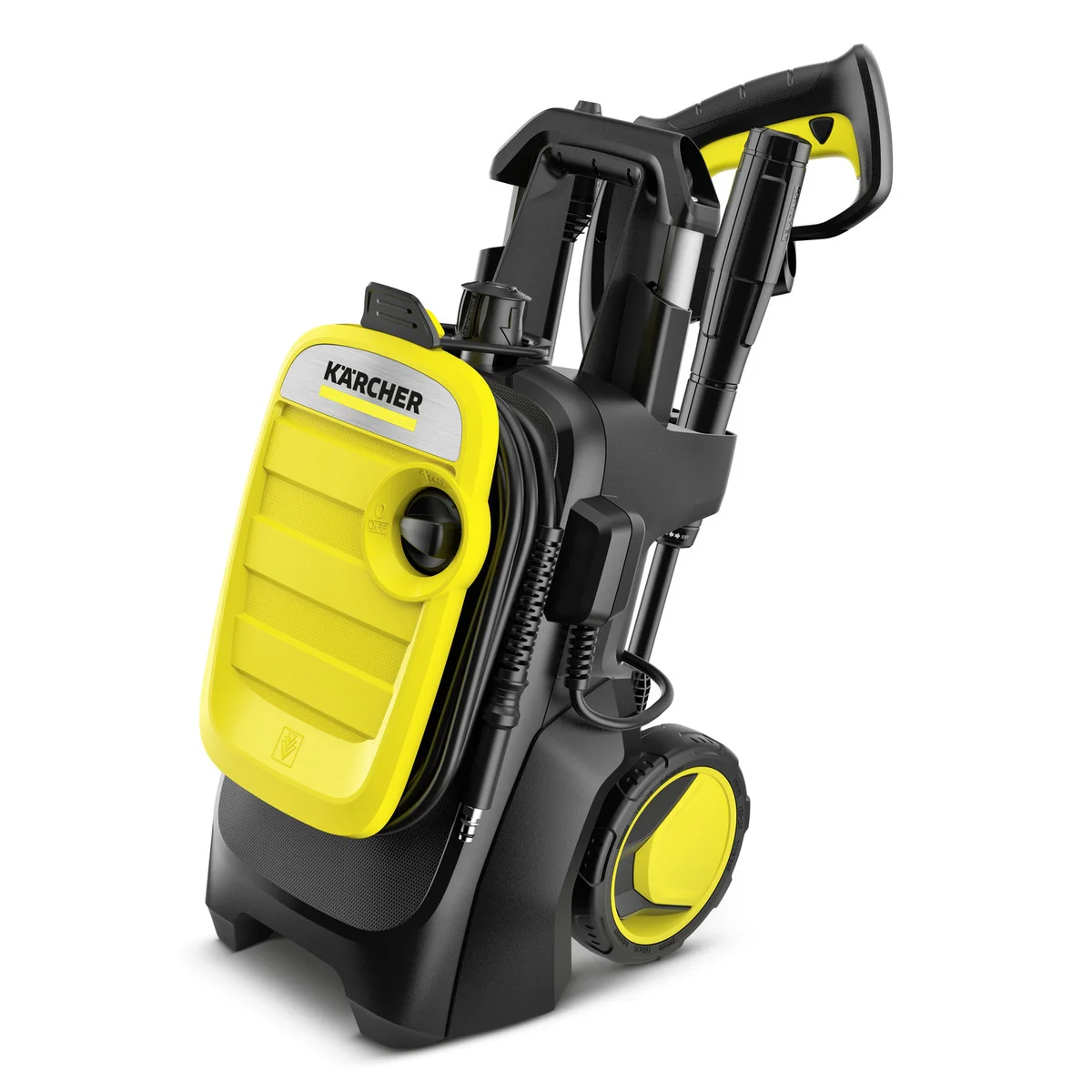 Φωτογραφία προϊόντος: Kärcher Κ 5 COMPACT (1.630-750.0)