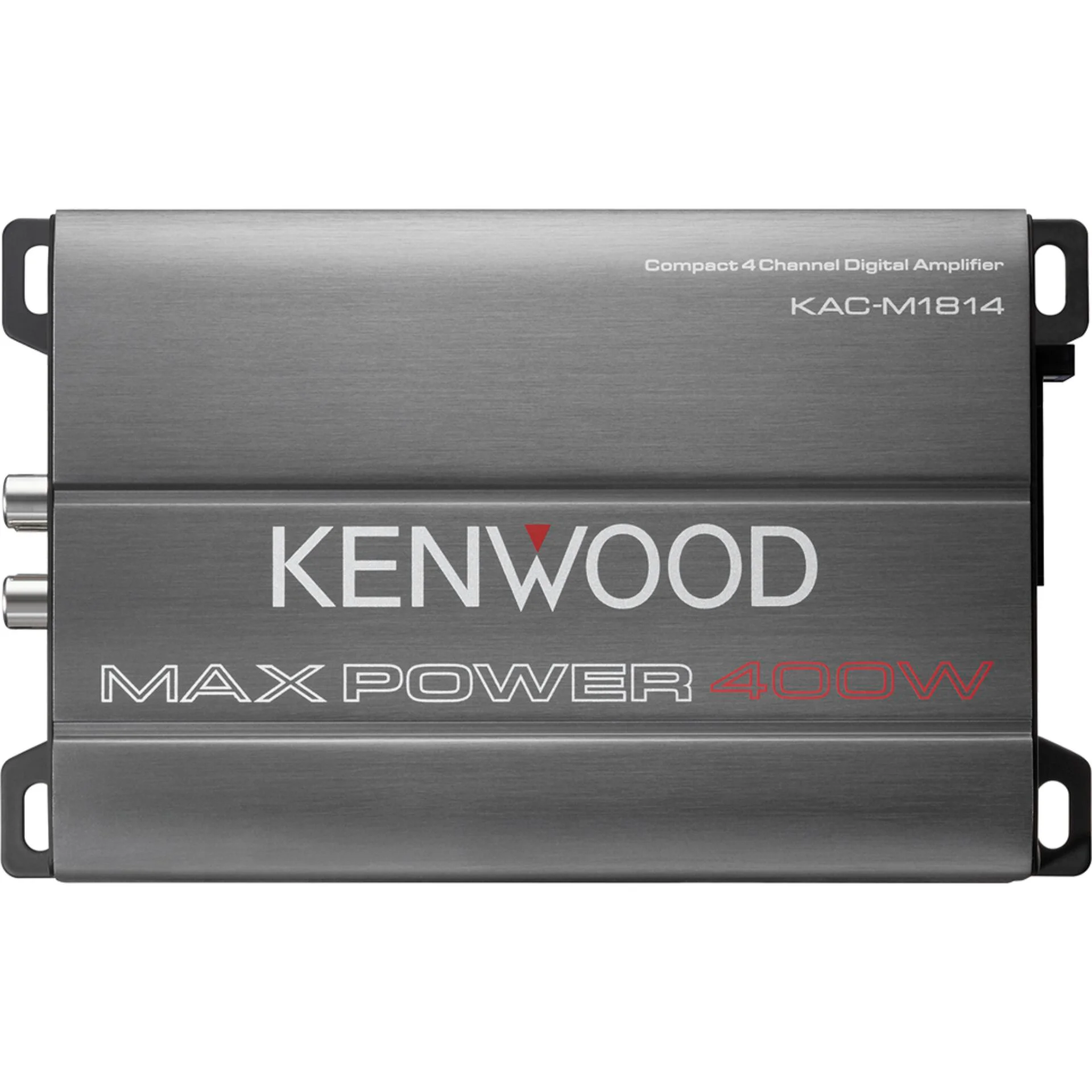 Φωτογραφία προϊόντος: KENWOOD 4ΚΑΝΑΛΟΣ ΕΝΙΣΧΥΤΗΣ KACM1814