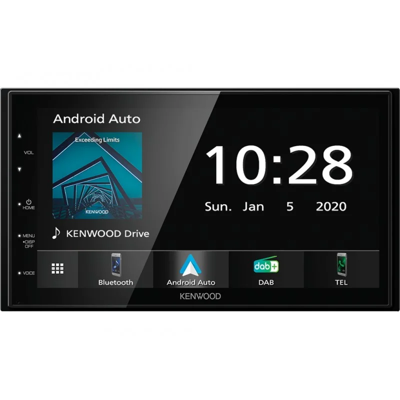 Φωτογραφία προϊόντος: KENWOOD MULTIMEDIA 6.8 DAB DMX5020DABS