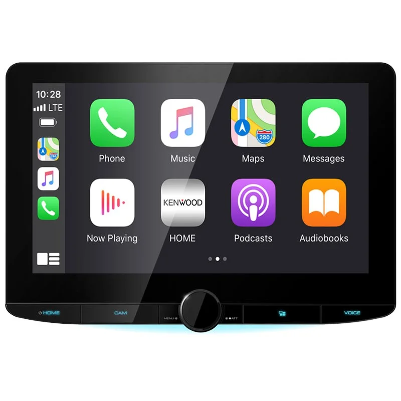Φωτογραφία προϊόντος: KENWOOD MULTIMEDIA 10,1 DAB DMX9720XDS