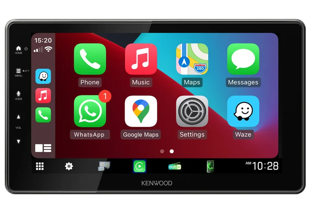 Φωτογραφία προϊόντος: KENWOOD CAR MULTIMEDIA DMXF920DS