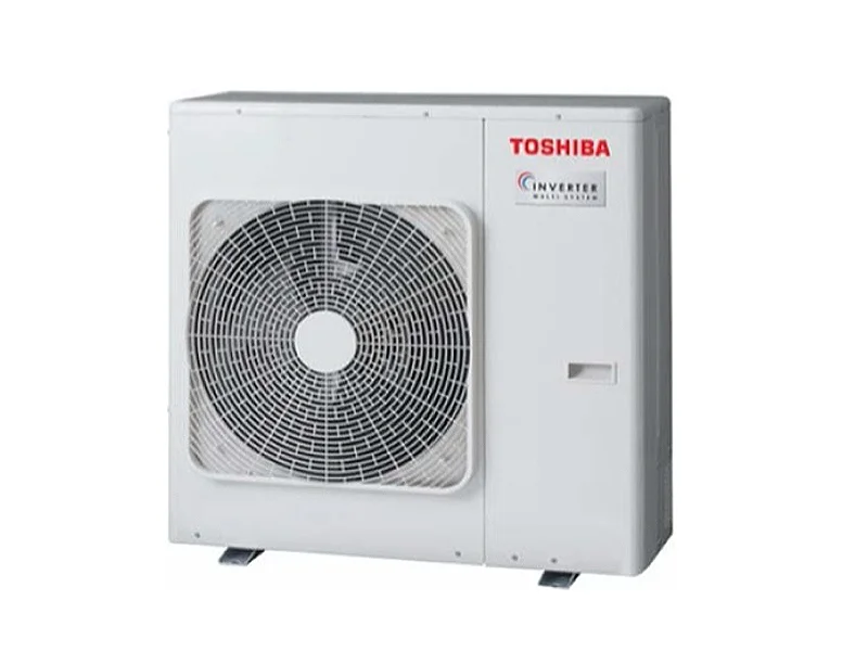 Φωτογραφία προϊόντος: Toshiba 27KBTU - Multi Outdoor Unit - for 4 indoor units