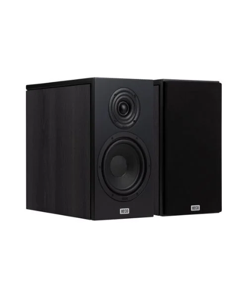 Φωτογραφία προϊόντος: Heco Aurora XT 300 Ηχεία Βιβλιοθήκης 6,5'' 2-way Black/Oak (Ζεύγος)