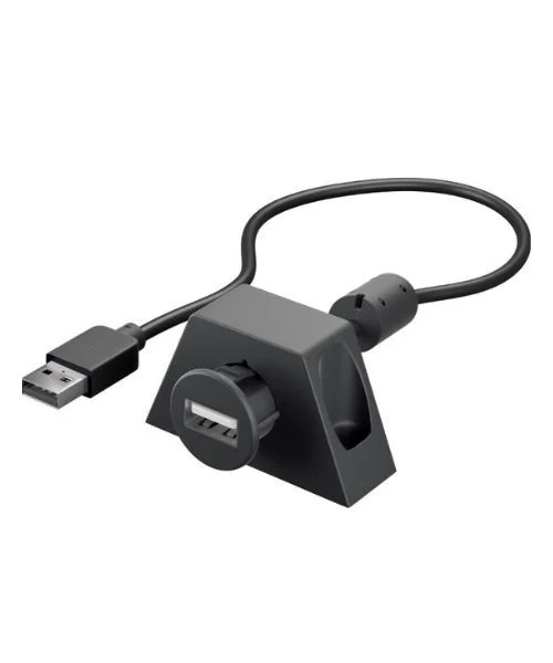 Φωτογραφία προϊόντος: Ampire W95444 Καλώδιο Επέκτασης USB 2.0 60cm