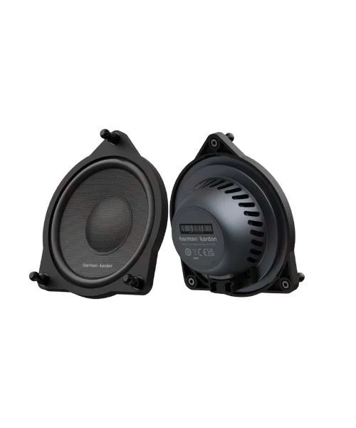 Φωτογραφία προϊόντος: Harman Kardon FIT 4SF Mid Range Car Speakers for Mercedes Plug & Play (Ζεύγος)