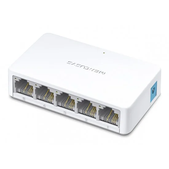 Φωτογραφία προϊόντος: Desktop Switch Mercusys 5-Port 10/100Mbps MS105