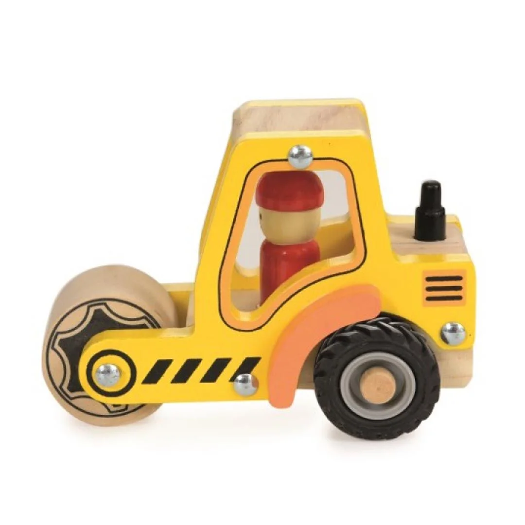Φωτογραφία προϊόντος: 511084, Egmont toys, Οδοστρωτήρας, 12x7x9cm