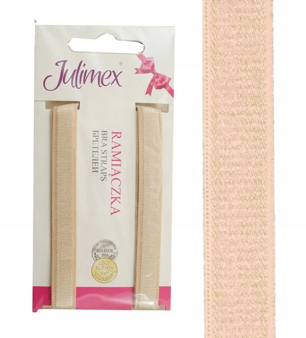 Φωτογραφία προϊόντος: JULIMEX RB 32 ΡΑΝΤΕΣ ΓΙΑ ΣΟΥΤΙΕΝ 10MM μπεζ